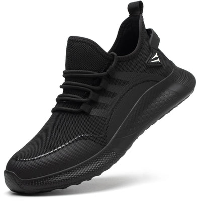AirGuard Pro S3" – נעלי עבודה קלות ונושמות עם הגנה מלאה